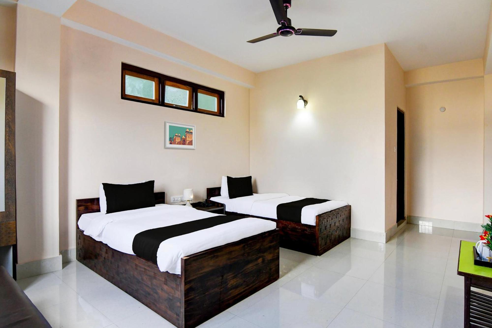 Hotel O Soltee Gangtok Ngoại thất bức ảnh