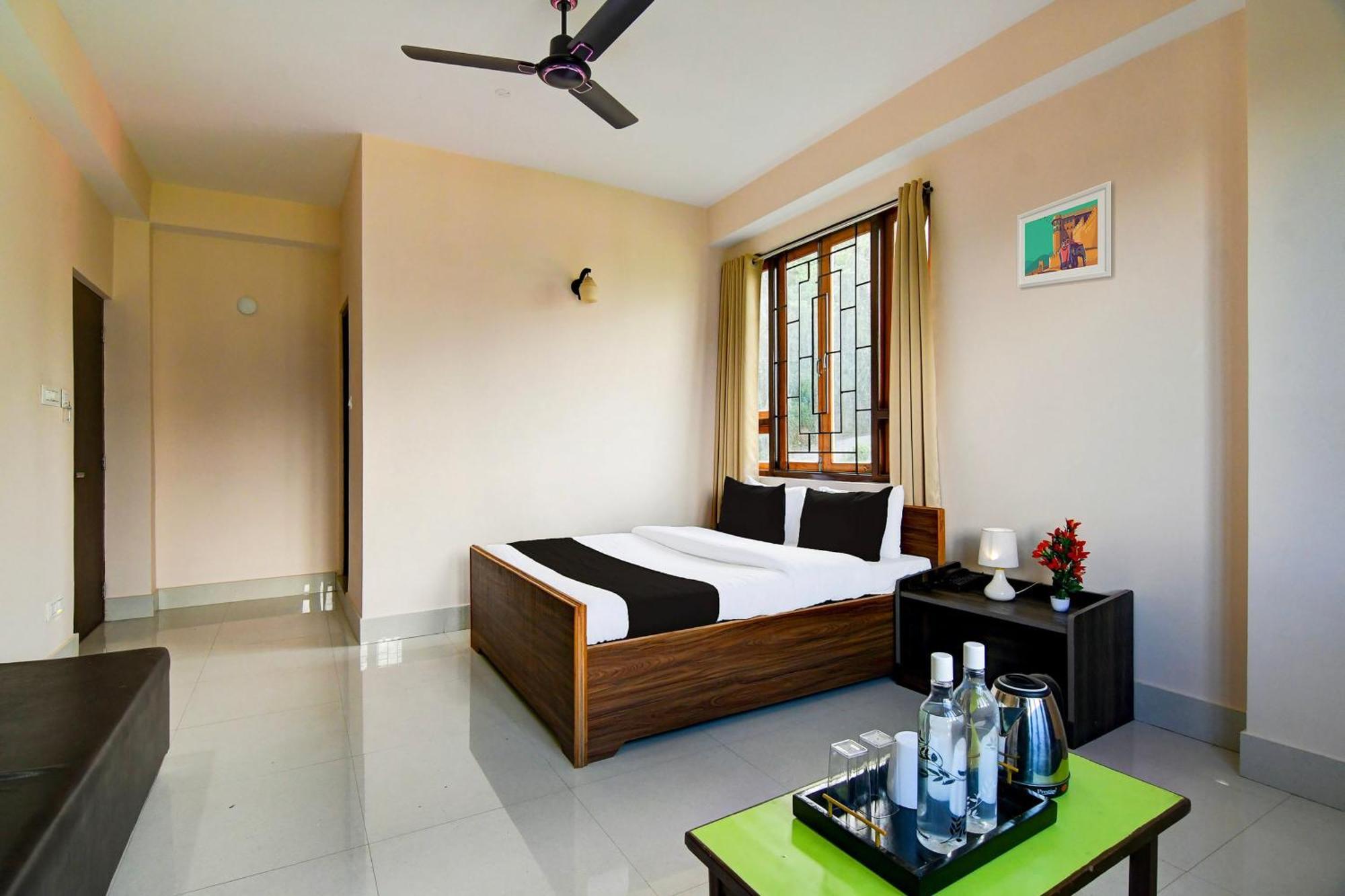 Hotel O Soltee Gangtok Ngoại thất bức ảnh
