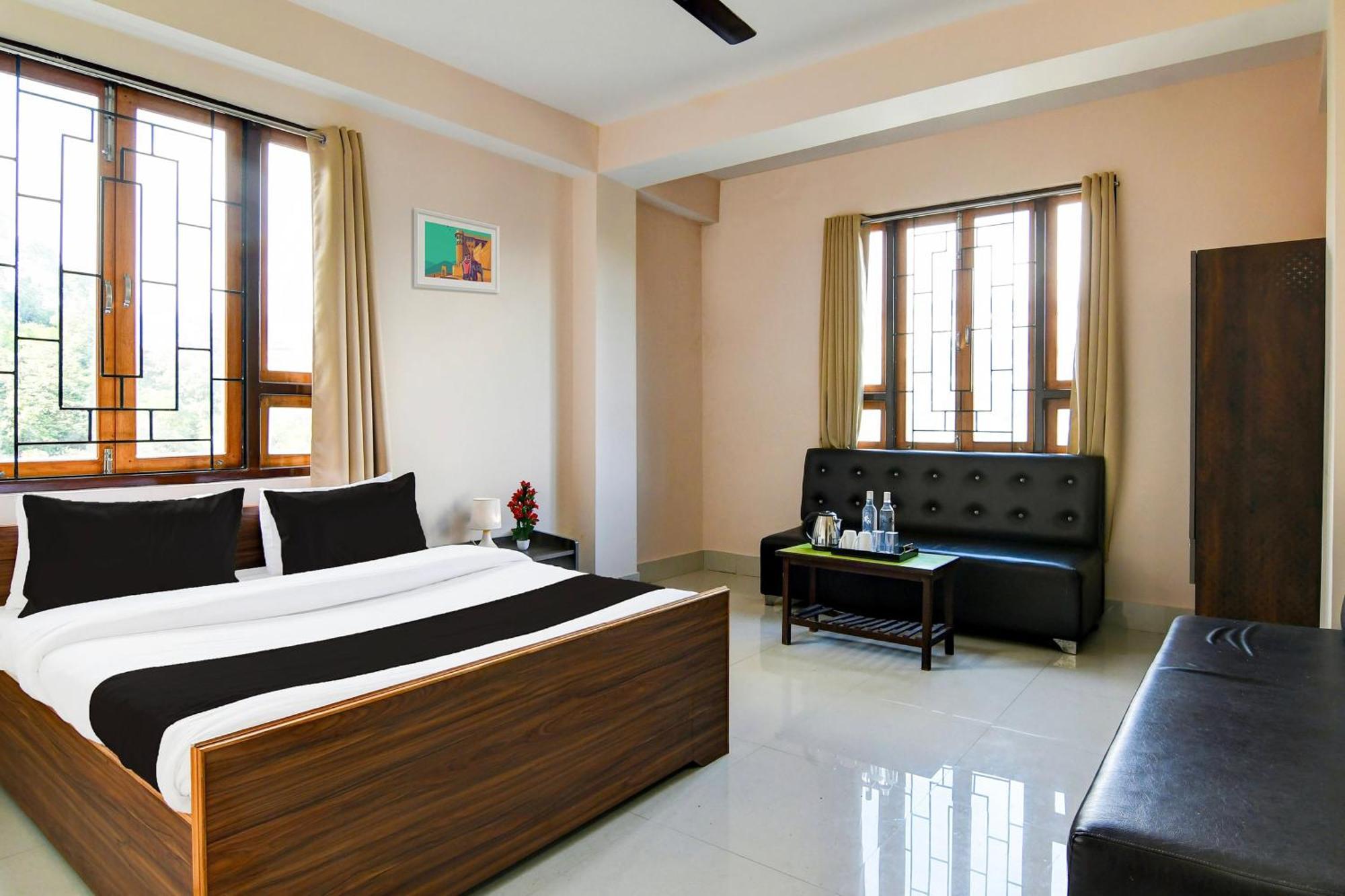Hotel O Soltee Gangtok Ngoại thất bức ảnh