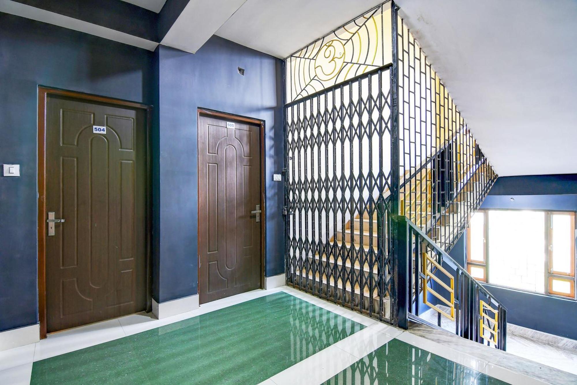 Hotel O Soltee Gangtok Ngoại thất bức ảnh